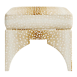 Пуф Clark квадратной формы бежевый цвет варинант исполнения - 2 | Loft Concept в Самаре