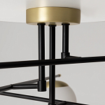 Потолочный светильник Spike Balls Hanging Lamp варинант исполнения - 4 | Loft Concept в Самаре