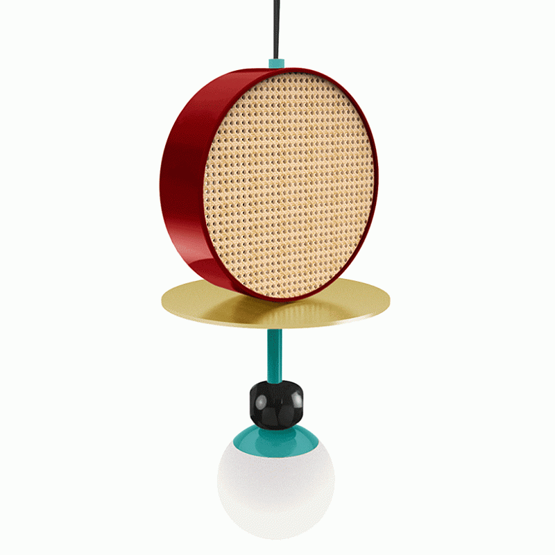 Люстра MONACO II - SUSPENSION LIGHT Мульти Люстра MONACO II - SUSPENSION LIGHT Мульти в Самаре | Loft Concept