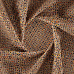 Мебельная ткань Шенилл терракотовый цвет 142 см T4-58 варинант исполнения - 3 | Loft Concept в Самаре