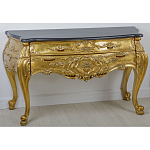 Комод деревянный в винтажном стиле A gold bar варинант исполнения - 2 | Loft Concept в Самаре