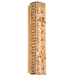 Бра с текстурной хрустальной огранкой Light Delight варинант исполнения - 1 | Loft Concept в Самаре