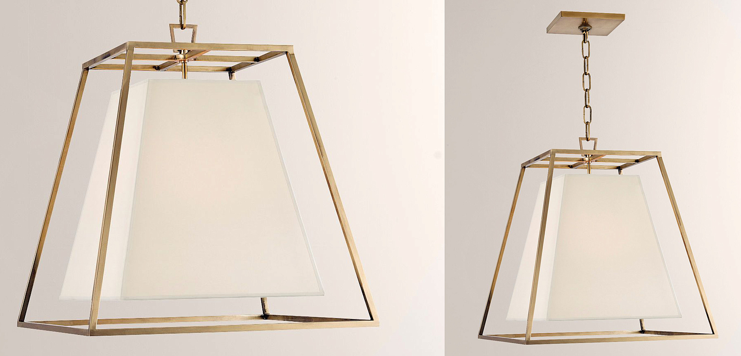 Люстра Geerte Chandelier brass Люстра Geerte Chandelier brass - Loft-Concept в Самаре