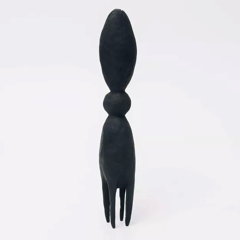 Скульптура «Totem» Черный Скульптура «Totem» Черный в Самаре | Loft Concept