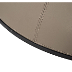 Стол обеденный круглый мраморный на бежевом основании Valedmir варинант исполнения - 4 | Loft Concept в Самаре