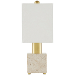 Настольная лампа геометрических форм Unique Surface варинант исполнения - 4 | Loft Concept в Самаре