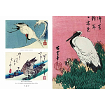 Подарочное издание Хиросигэ. Цветы и птицы варинант исполнения - 7 | Loft Concept в Самаре