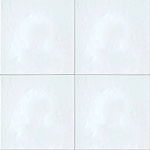 Плитка однотонная Сигнальный белый варинант исполнения - 1 | Loft Concept в Самаре