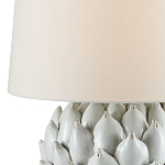 Настольная лампа Белый артишок Bract варинант исполнения - 1 | Loft Concept в Самаре