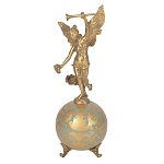 Фигурка The angel on the ball варинант исполнения - 13 | Loft Concept в Самаре