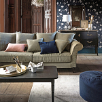 Зеркало прямоугольное Mystelle варинант исполнения - 9 | Loft Concept в Самаре