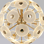 Люстра подвесная в форме шара Catcher варинант исполнения - 3 | Loft Concept в Самаре