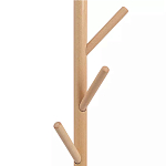 Напольная вешалка деревянная Branches Hangers варинант исполнения - 1 | Loft Concept в Самаре