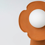 Настольная лампа TERRA [FLOW] варинант исполнения - 7 | Loft Concept в Самаре