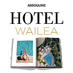 Подарочный фото-альбом Для тех, кто мечтает о приключениях Hotel Wailea  варинант исполнения - 3 | Loft Concept в Самаре