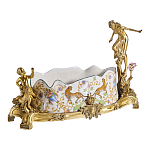 Чаша фарфоровая с ангелами Porcelain Angels of Paradise варинант исполнения - 1 | Loft Concept в Самаре