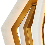 Подвесной светильник светодиодный ромбовидной формы Rombius Pendant варинант исполнения - 2 | Loft Concept в Самаре