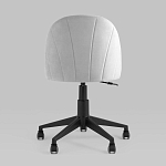 Мягкое компьютерное кресло Venus Grey варинант исполнения - 4 | Loft Concept в Самаре