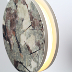  Подвесной светильник Celestial Stone Two варинант исполнения - 3 | Loft Concept в Самаре