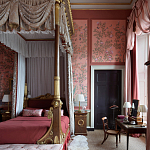 Обои ручная роспись Belvoir Apricot  варинант исполнения - 5 | Loft Concept в Самаре