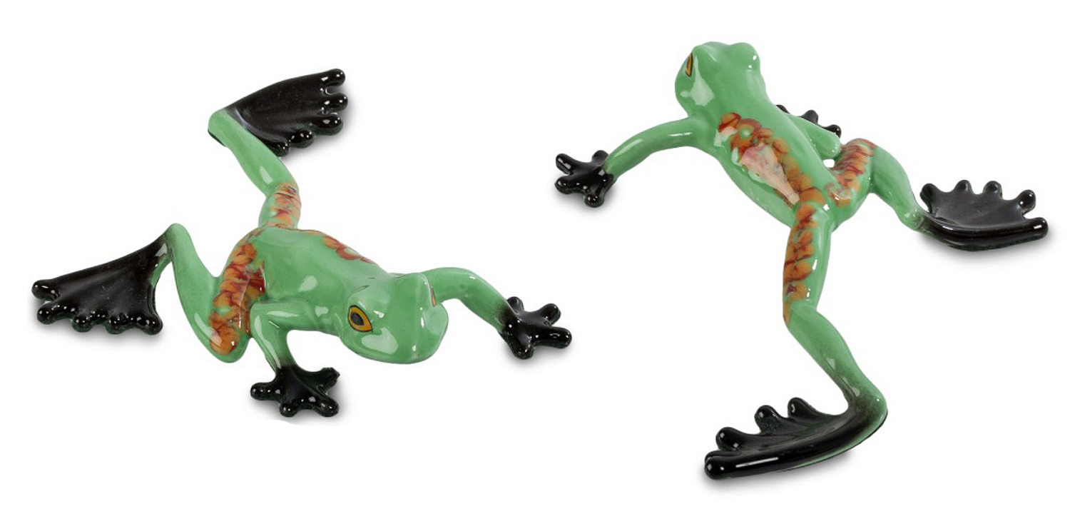 Статуэтка Statuette Frog N Статуэтка Statuette Frog N - Loft-Concept в Самаре