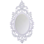 Зеркало в ажурной раме с эффектом старины Classic Ornament Mirror варинант исполнения - 1 | Loft Concept в Самаре