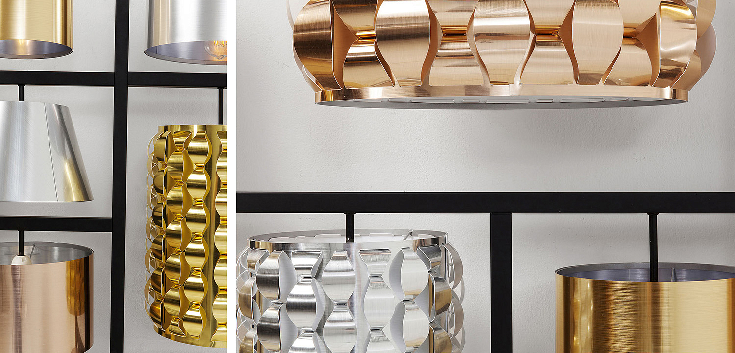 Бра Plusieurs Lamps gold Бра Plusieurs Lamps gold - Loft-Concept в Самаре