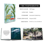 Подарочный фото-альбом Для тех, кто мечтает о приключениях Hotel Wailea  варинант исполнения - 4 | Loft Concept в Самаре