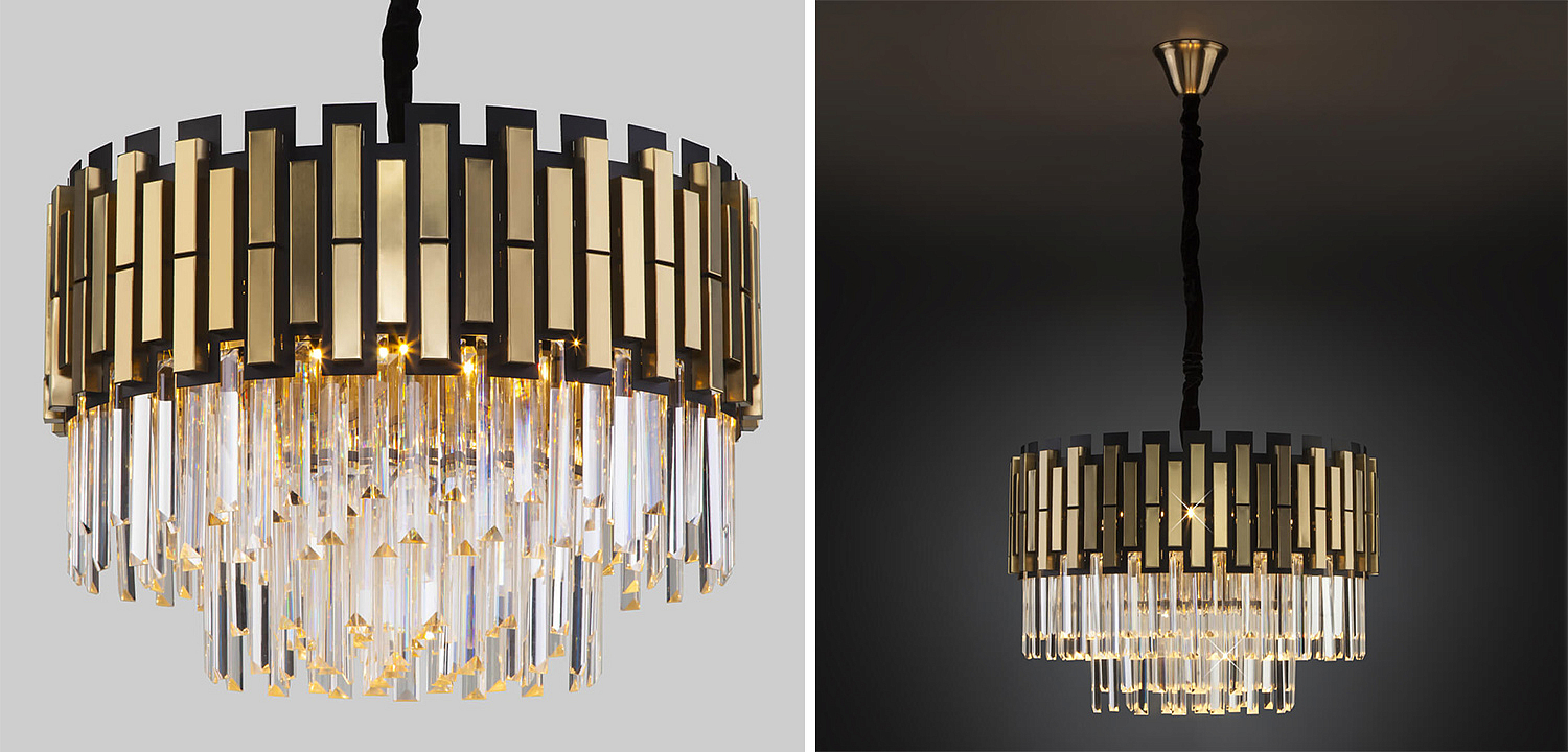 Люстра Garsent Chandelier Люстра Garsent Chandelier - Loft-Concept в Самаре