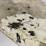 Консоль в виде овальных элементов Jinye console варинант исполнения - 4 | Loft Concept в Самаре