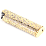Зажигалка газовая в металлическом чехле с гравировкой Metal Lighters варинант исполнения - 1 | Loft Concept в Самаре