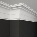 Гладкий карниз KT-43 варинант исполнения - 1 | Loft Concept в Самаре