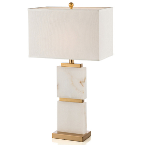 Настольная лампа Noelia White