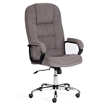 Кресло компьютерное с хромированной крестовиной City Chair варинант исполнения - 2 | Loft Concept в Самаре