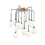 Подвесной светильник The Black Web варинант исполнения - 2 | Loft Concept в Самаре