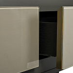 Консоль с 2-мя ящиками Superiority варинант исполнения - 4 | Loft Concept в Самаре