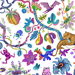 Мебельная ткань Велюр 145 см Т4-84 варинант исполнения - 1 | Loft Concept в Самаре