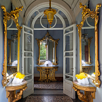 Настольная дизайнерская лампа Poltronova Ghepre Table Lamp варинант исполнения - 7 | Loft Concept в Самаре