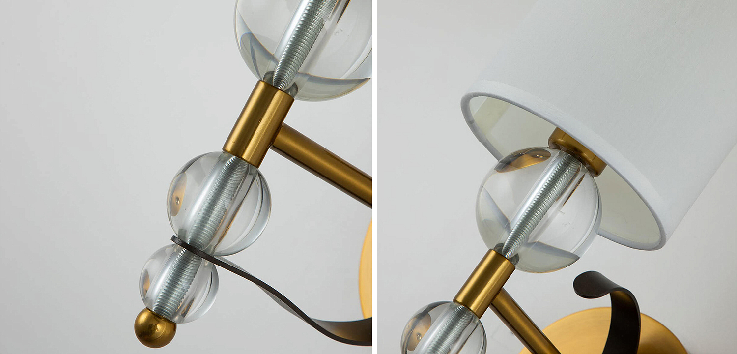 Бра Annelies Wall Lamp Бра Annelies Wall Lamp - Loft-Concept в Самаре