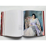 Книга Коллекция картин Сарджента Sargent: The Masterworks варинант исполнения - 8 | Loft Concept в Самаре