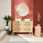 Кашпо из керамики Elevated Planters 32 варинант исполнения - 13 | Loft Concept в Самаре