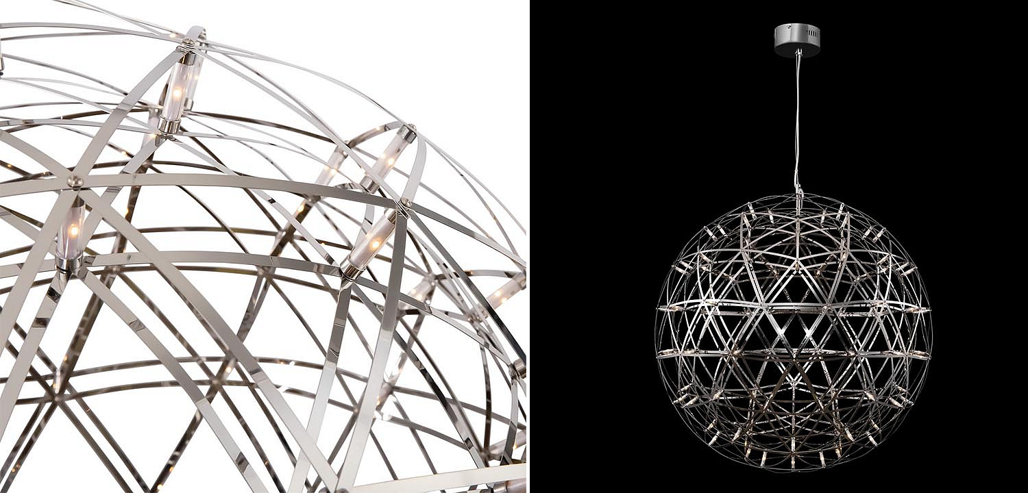 Люстра Moooi Air Sphere D80 Люстра Moooi Air Sphere D80 - Loft-Concept в Самаре