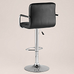 Барный стул с подлокотниками Honory Black варинант исполнения - 3 | Loft Concept в Самаре