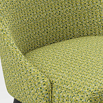 Мебельная ткань Шенилл светло-зеленый цвет 142 см T4-51 варинант исполнения - 5 | Loft Concept в Самаре