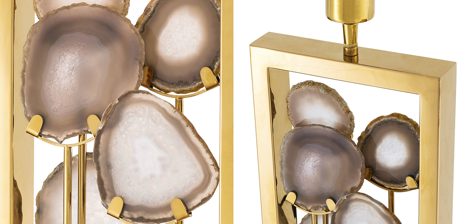 Настольная лампа Eichholtz Table Lamp Margiela Настольная лампа Eichholtz Table Lamp Margiela - Loft-Concept в Самаре