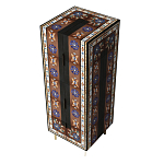 Тумба Tall Carpet Row варинант исполнения - 3 | Loft Concept в Самаре