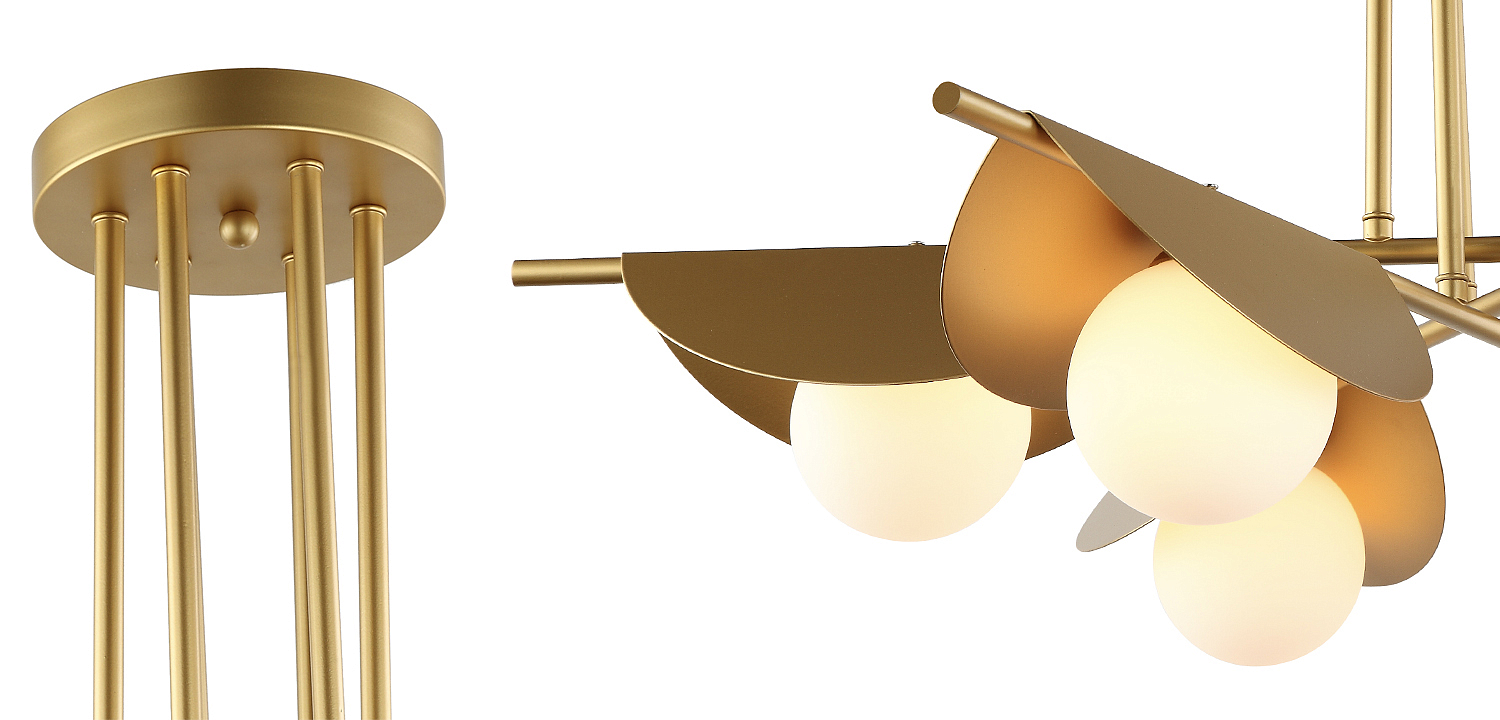 Люстра Pascal Chandelier Люстра Pascal Chandelier - Loft-Concept в Самаре