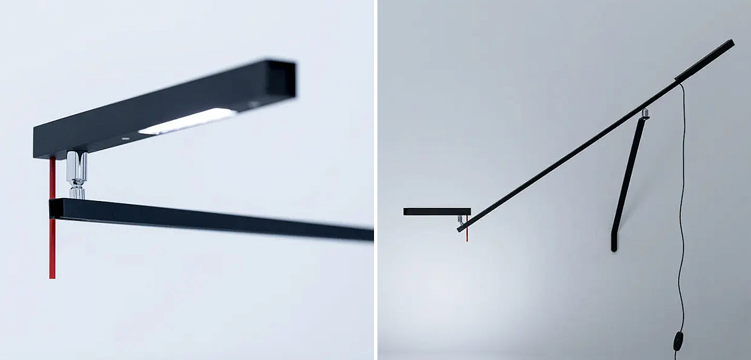 Бра DAVIDE GROPPI MORSETTO 1976 Бра DAVIDE GROPPI MORSETTO 1976 - Loft-Concept в Самаре