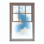 Настенный светильник Seletti Loft Window варинант исполнения - 1 | Loft Concept в Самаре