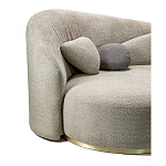 Элегантный Диван Альби Sofa варинант исполнения - 2 | Loft Concept в Самаре